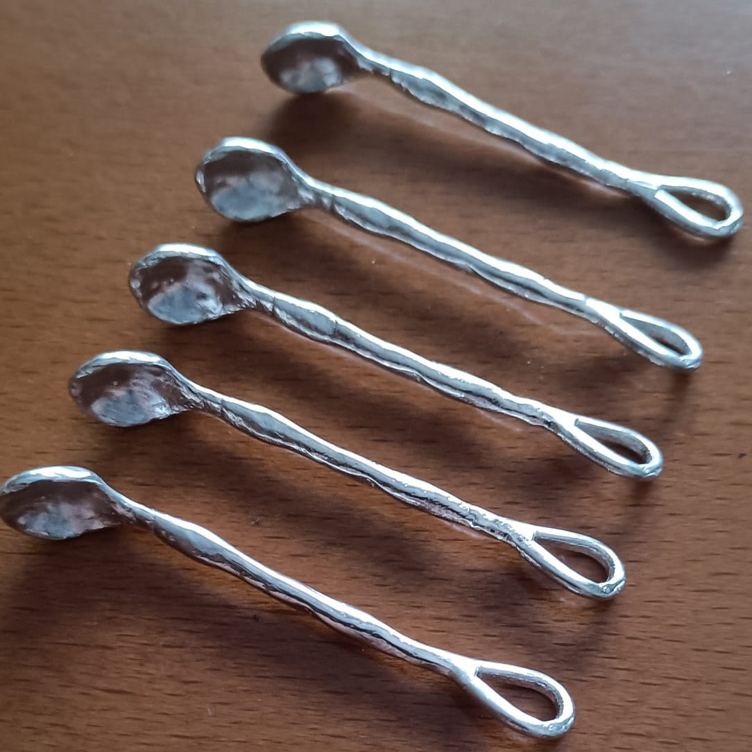 Sterling Silver Spoon