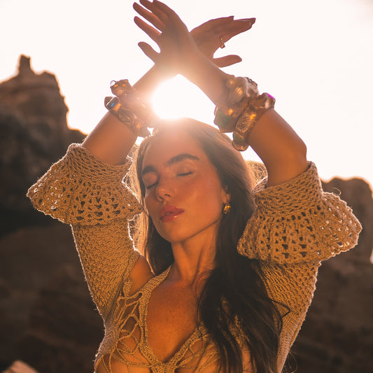 The Serpent Earrings