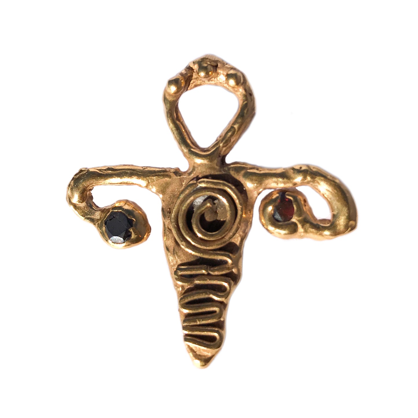 Womb Wisdom Charm