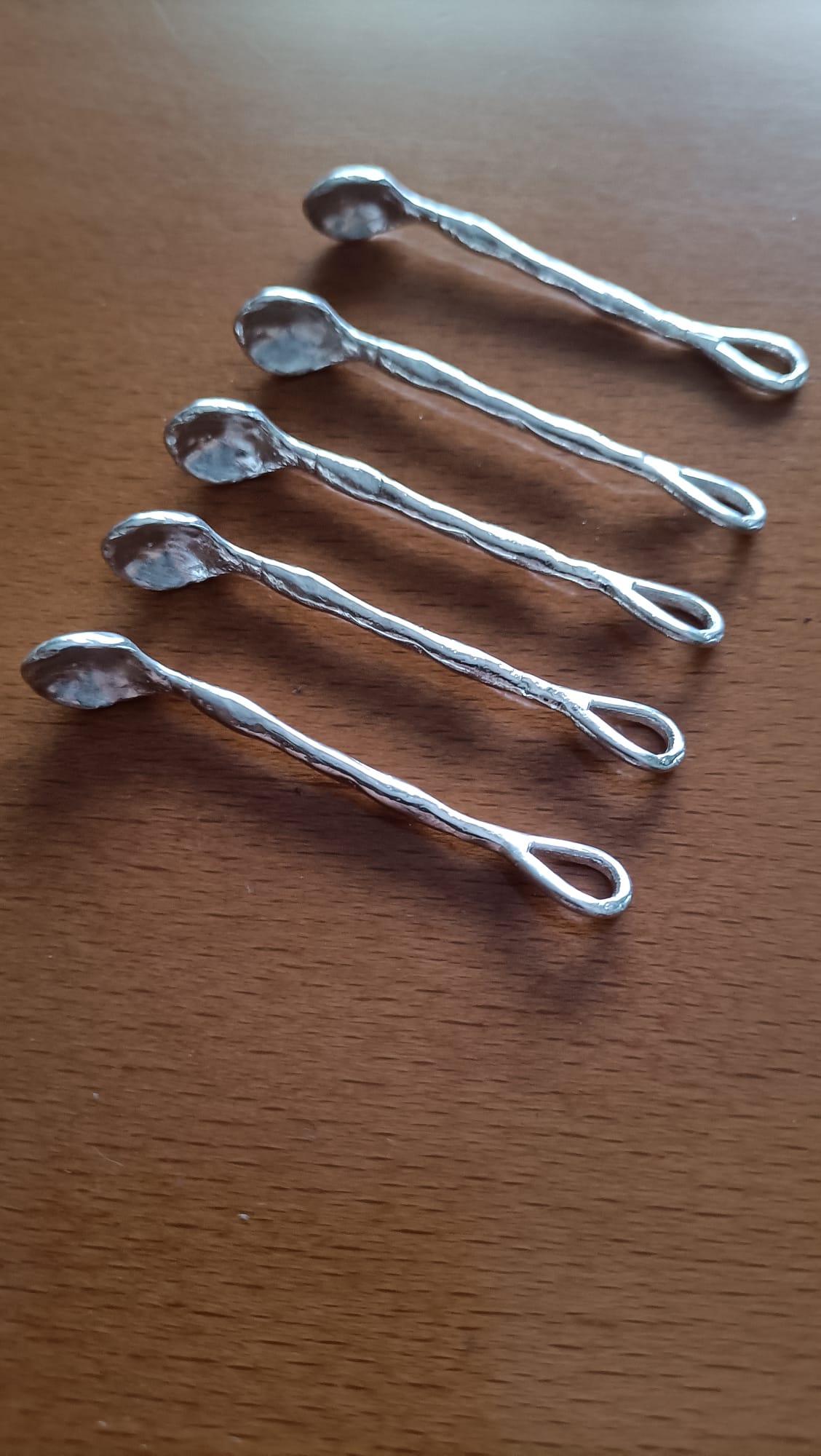 Sterling Silver Spoon