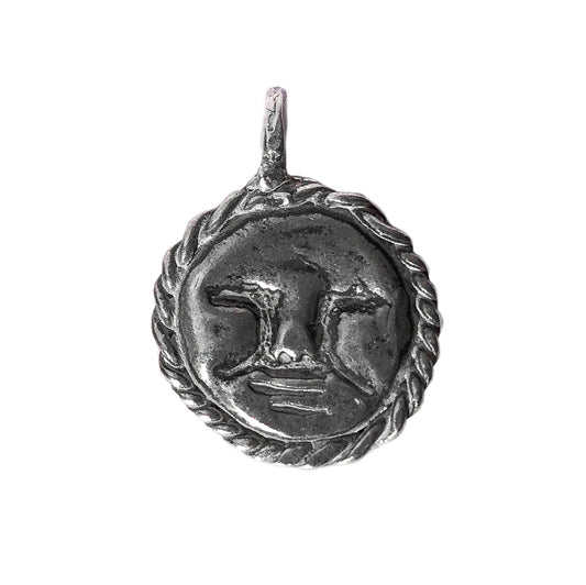 Mini Moon Charm