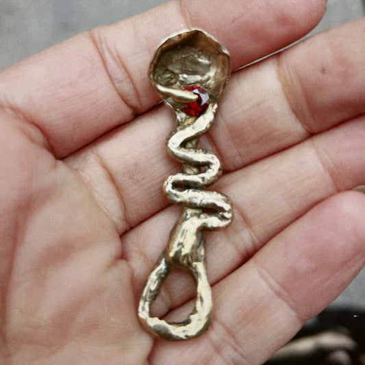 Spoon Charm Custom Made
