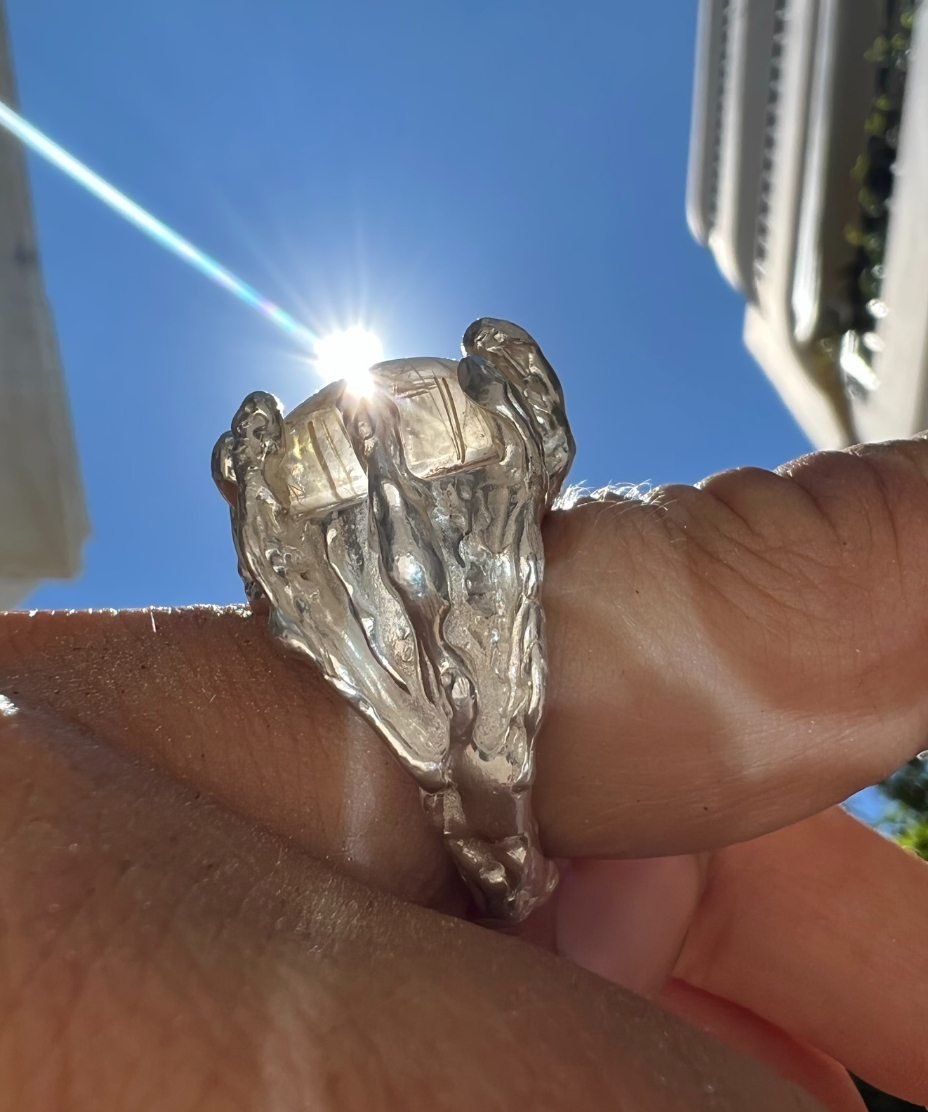 The Golden Claw