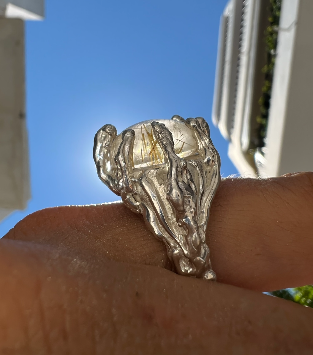 The Golden Claw
