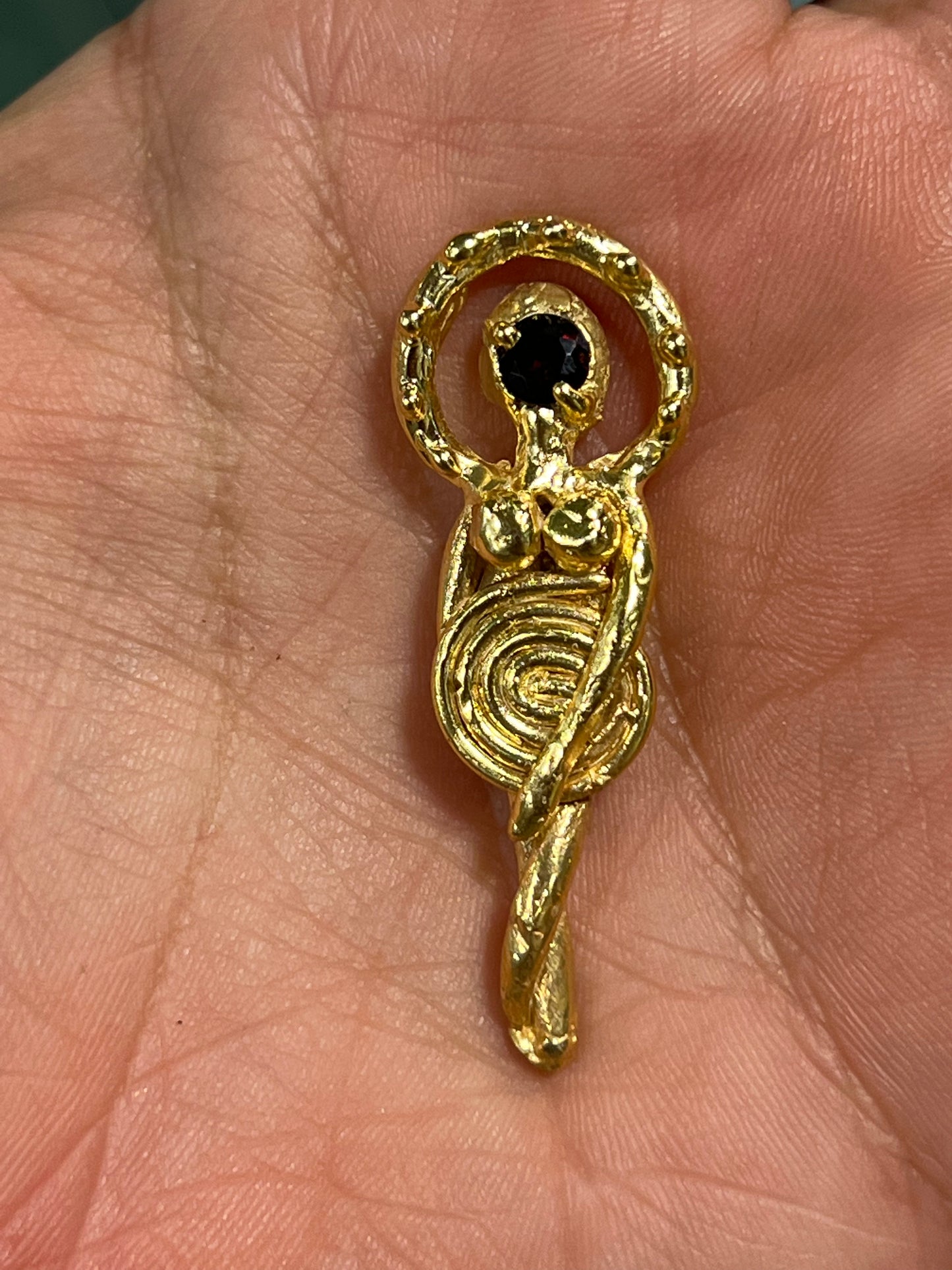 Goddess Charm