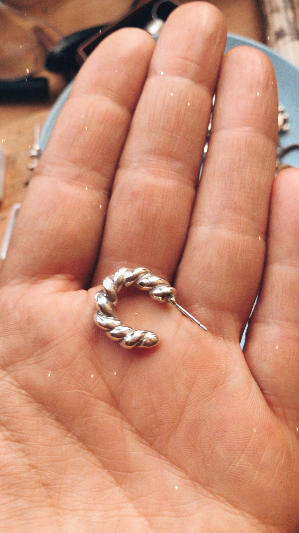 Baby Jezza Kyle Earrings