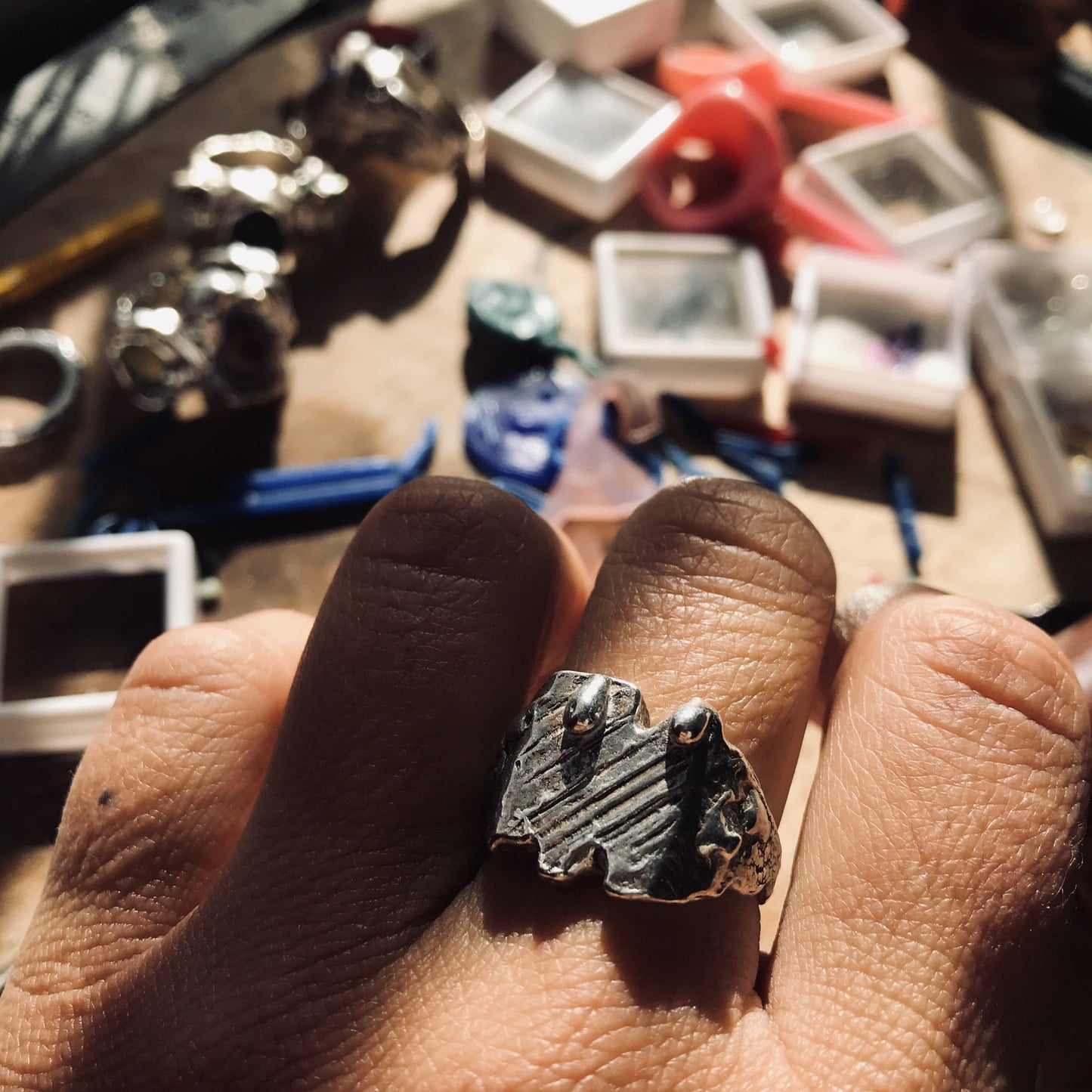 Melting Signet