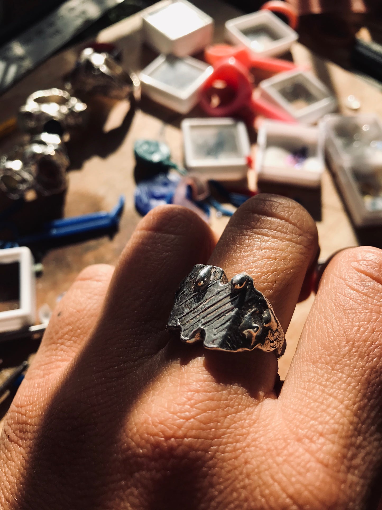 Melting Signet