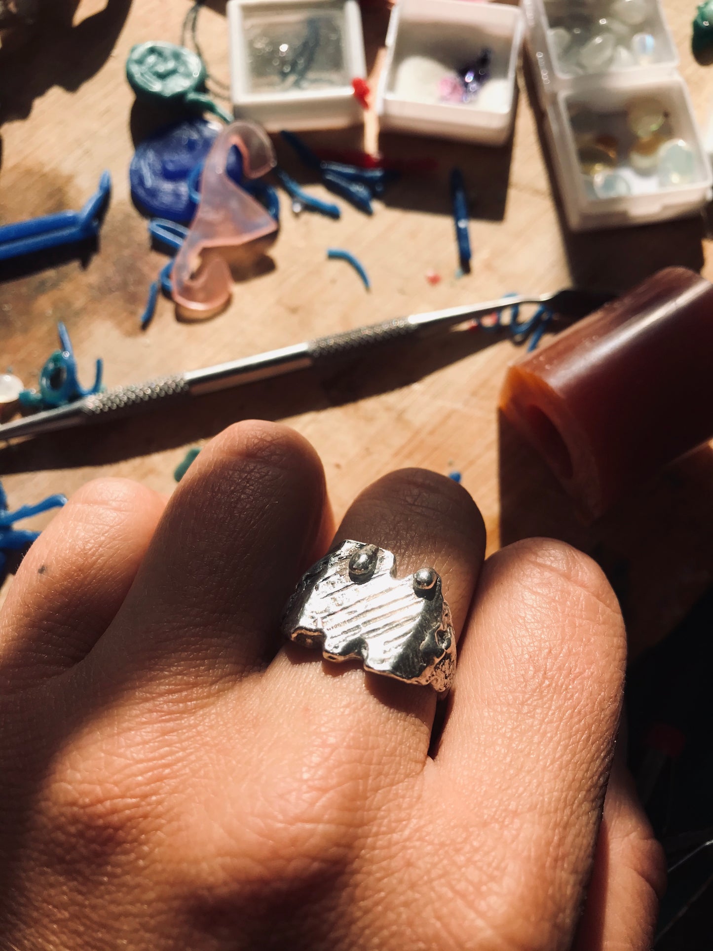Melting Signet