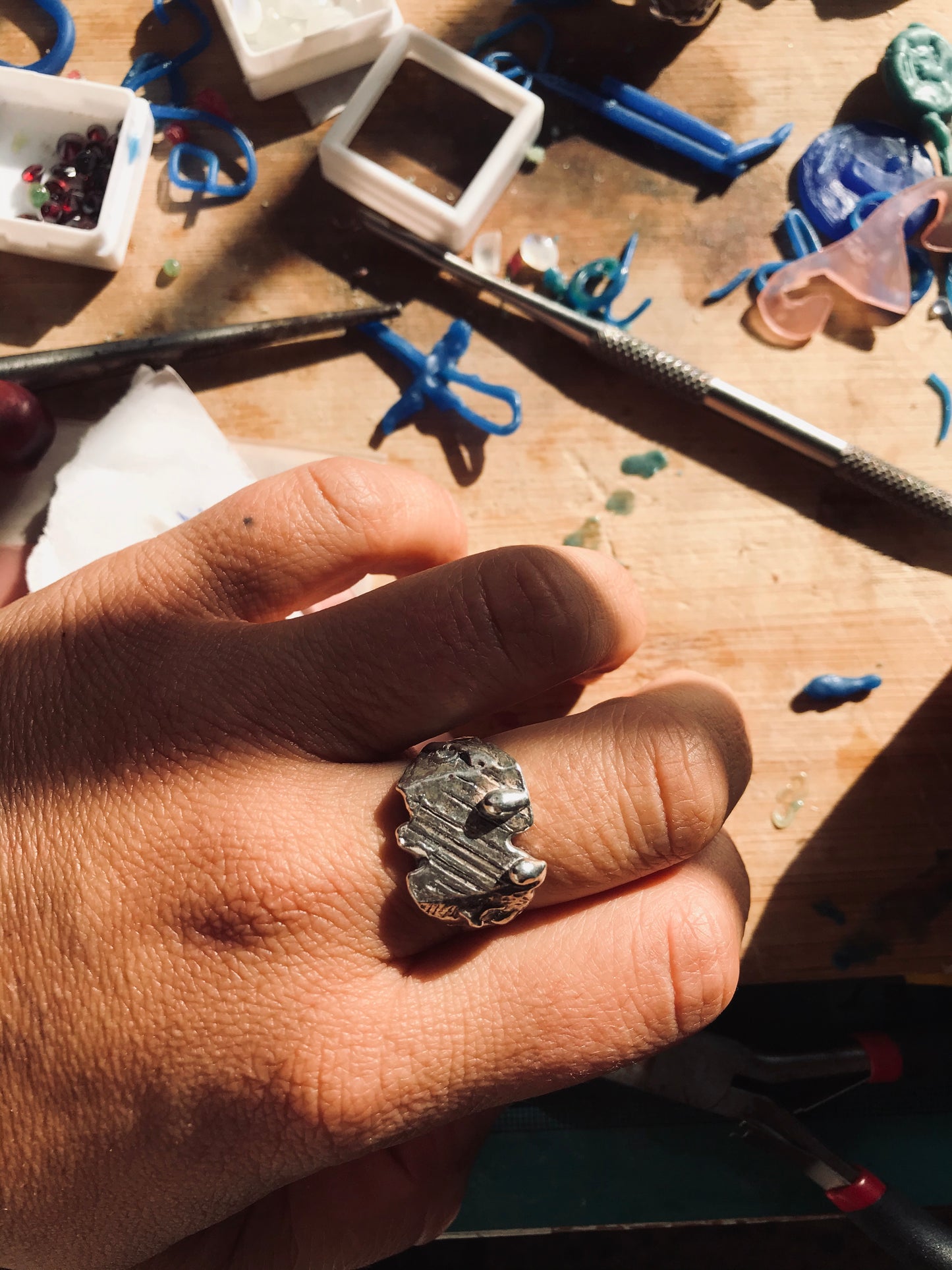 Melting Signet