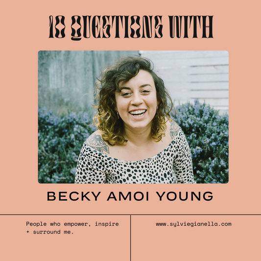 Becky Amoi Young