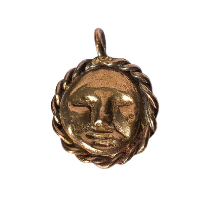 Mini Moon Charm