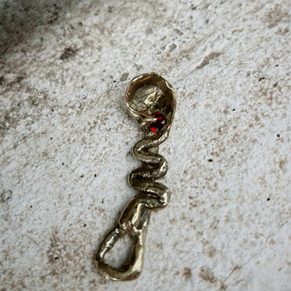 Spoon Charm Custom Made