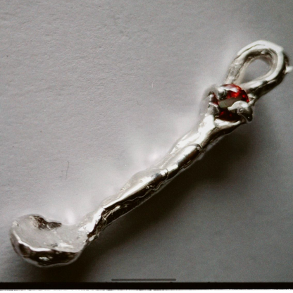 Spoon Charm Custom Made