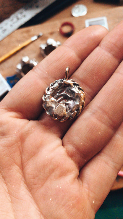Mini Moon Charm