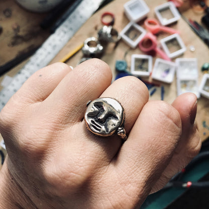 The Mama Moon